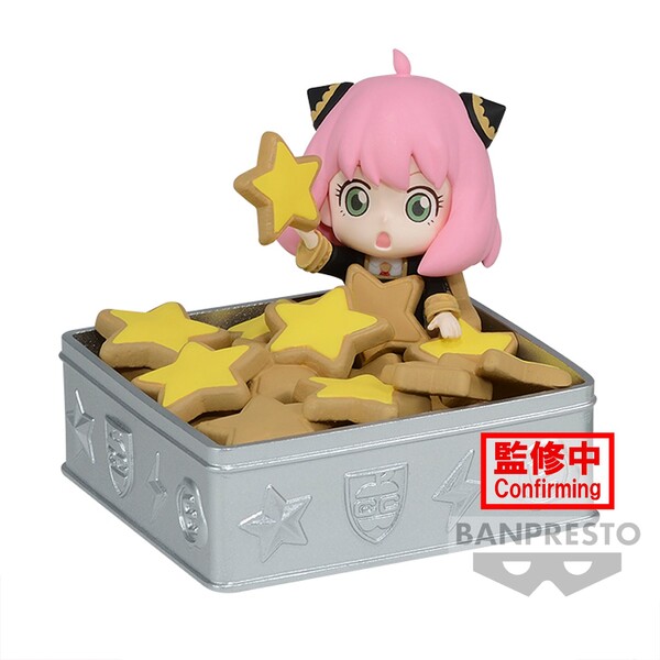 Anya Forger, Spy × Family, Bandai Spirits, Trading