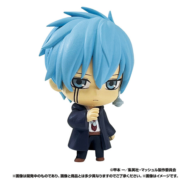 Lance Crown, Mashle, Bandai, Trading, 4549660795612