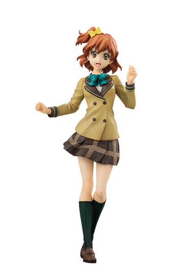 Inori Yamabuki (Yamabuki Inori), Fresh Precure!, MegaHouse, Pre-Painted, 1/10
