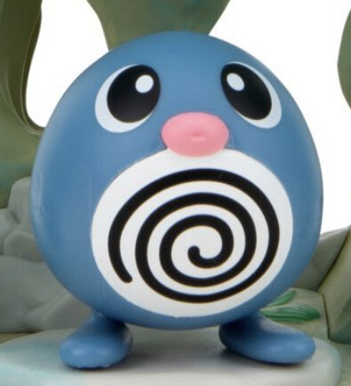Nyoromo, Pocket Monsters, Jazwares, Trading