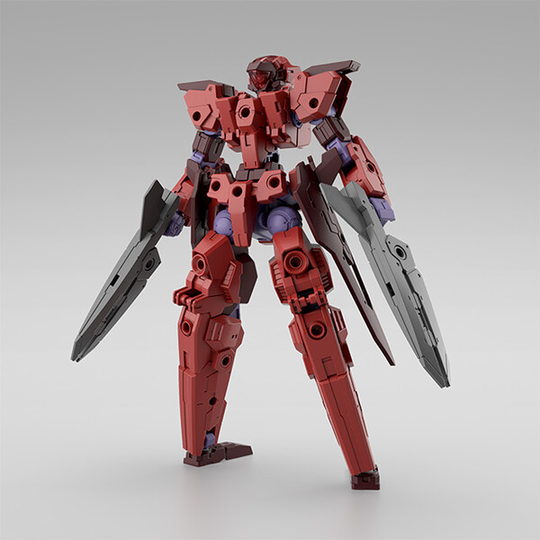 eEXM-30 Espossito β (Red), 30 Minutes Missions, Bandai Spirits, Model Kit, 1/144