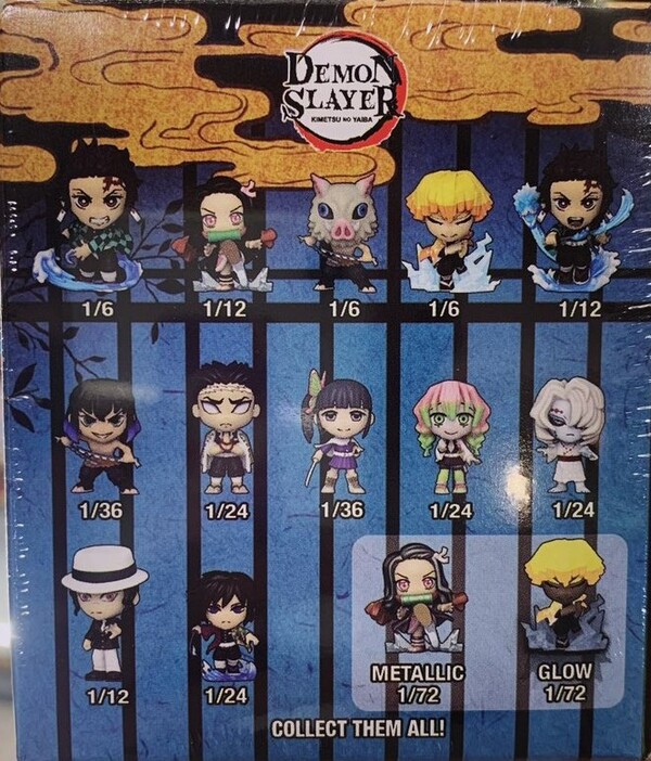 Agatsuma Zenitsu (Glow in the Dark), Kimetsu No Yaiba, Funko Toys, Trading