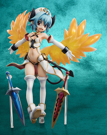 Kiraseiten Arcana, Shinrabanshou Chocolate, MegaHouse, Pre-Painted, 1/8