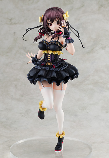Yunyun (Gothic Lolita Dress), Kono Subarashii Sekai Ni Bakuen Wo!, Kadokawa, Pre-Painted, 1/7