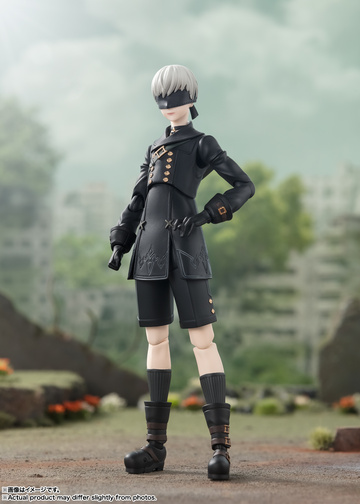 YoRHa No.9 Type S (9S), NieR:Automata Ver1.1a, Bandai Spirits, Action/Dolls