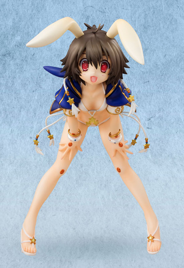 Nagisa No Trickster, Battle Spirits, MegaHouse, Pre-Painted, 1/10