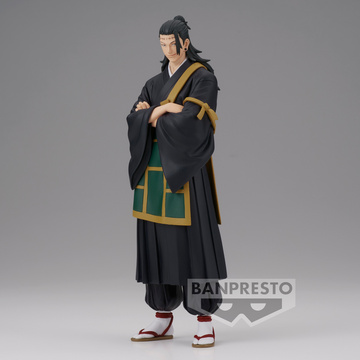 Getou Suguru, Jujutsu Kaisen 2, Bandai Spirits, Pre-Painted