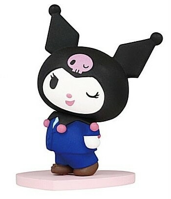Kuromi (- Business Person), Onegai My Melody, Takara Tomy A.R.T.S, Trading