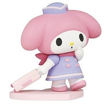 My Melody (- Cabin Attendant), Onegai My Melody, Takara Tomy A.R.T.S, Trading