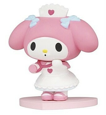 My Melody (- Nurse), Onegai My Melody, Takara Tomy A.R.T.S, Trading