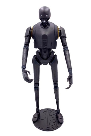 K-2SO, Rogue One: A Star Wars Story, SEGA, Pre-Painted, 1/10