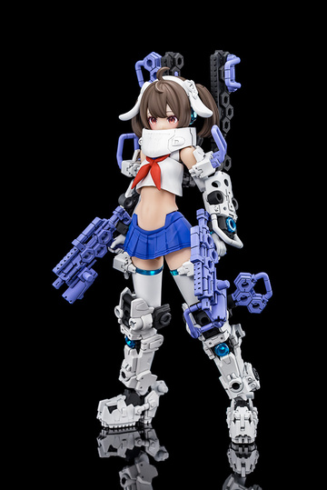 Buster Doll Gunner, Original Character, Kotobukiya, Model Kit, 1/1