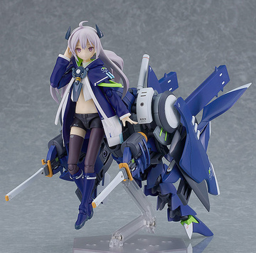 Mio (& Type152 Close-Range Attack Mode), NAVY FIELD 152, Good Smile Company, Action/Dolls
