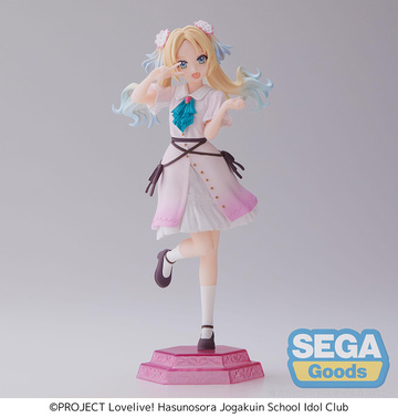 Osawa Rurino, Hasunosora Jogakuin School Idol Club, SEGA, Pre-Painted