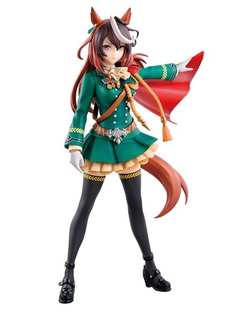Symboli Rudolf, Uma Musume Pretty Derby (TV), Bandai Spirits, Pre-Painted
