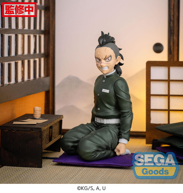 Shinazugawa Genya (Shinazugawa Genya -Katanakaji no Sato-hen-), Kimetsu No Yaiba: Katanakaji No Sato Hen, SEGA, Pre-Painted