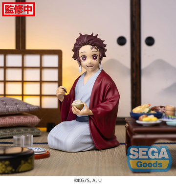 Kamado Tanjirou (Kamado Tanjirou -Katanakaji no Sato-hen-), Kimetsu No Yaiba: Katanakaji No Sato Hen, SEGA, Pre-Painted