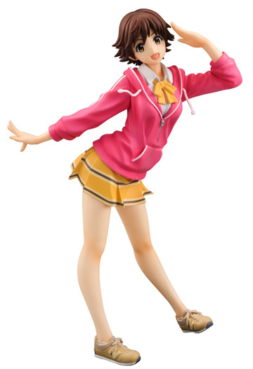 Mio Honda (Honda Mio), The IDOLM@STER Cinderella Girls 2nd Season, MegaHouse, Pre-Painted, 1/10