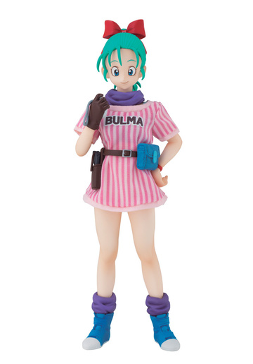 Bulma Briefs (Bulma), Dragon Ball, MegaHouse, Pre-Painted
