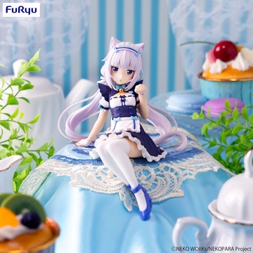 Vanilla, Nekopara TV, FuRyu, Pre-Painted