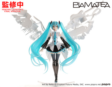 Hatsune Miku (Hatsune Miku Happy 16th Birthday), Miku, Vocaloid, Max Factory, Model Kit