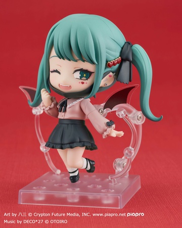 Hatsune Miku (Nendoroid Hatsune Miku Vampire), Miku, Vocaloid, Good Smile Company, Action/Dolls