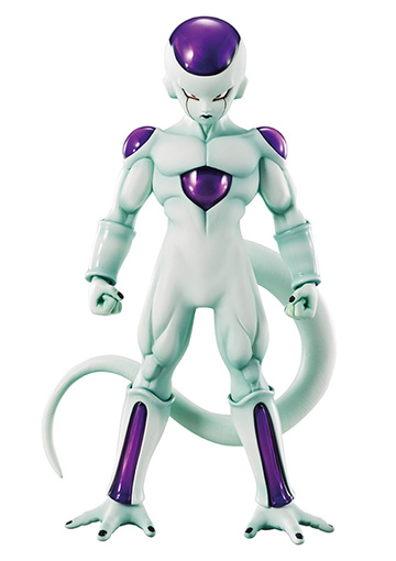 Frieza (Final Form), Dragon Ball Z (Original), MegaHouse, Pre-Painted