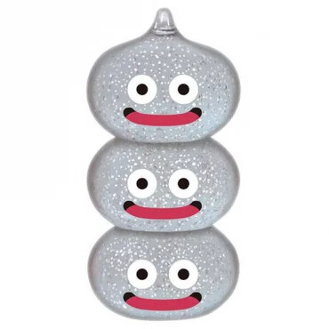 Metal Brothers (Glitter lame), Dragon Quest, Taito, Pre-Painted