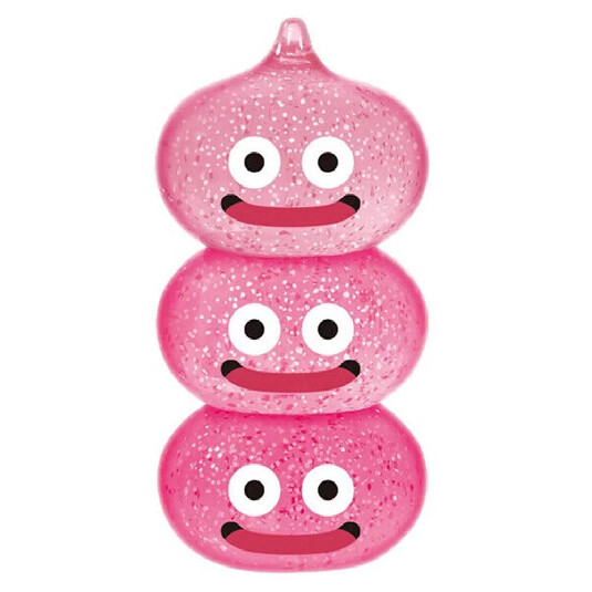 Momoiro Sanshimai (Glitter lame), Dragon Quest, Taito, Pre-Painted