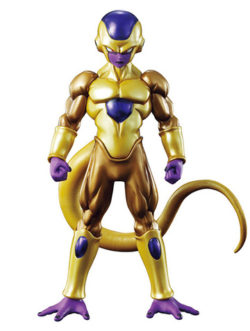 Frieza (Golden), Dragon Ball Z Movie 15: Fukkatsu No F, MegaHouse, Pre-Painted