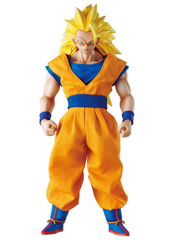 Goku Son (Super Saiyan 3 Son Goku), Dragon Ball Z (Original), MegaHouse, Pre-Painted