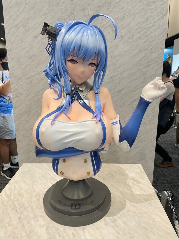 St. Louis, Azur Lane, FREEing, Pre-Painted, 1/1
