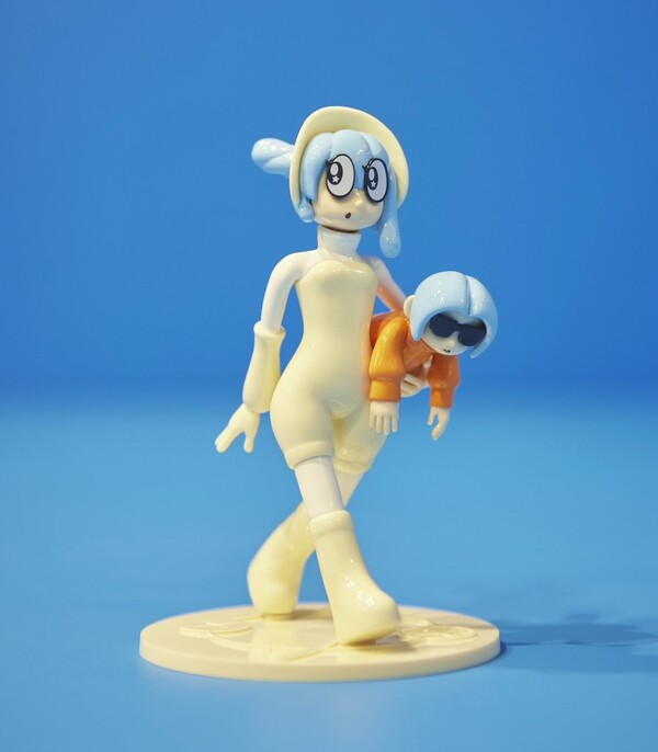 Hoshimachi Suisei, Inoue Taku, Midnight Grand Orchestra, Toy's Factory, Pre-Painted