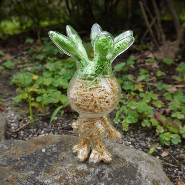 Mandoraguraki (Clear Daikon), Original, B-The-U, Pre-Painted