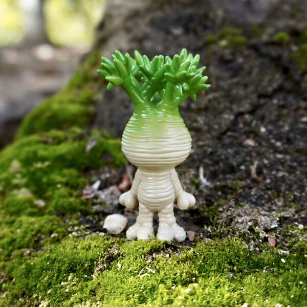 Mandoraguraki (Daikon, Tsuya ari), Original, B-The-U, Pre-Painted