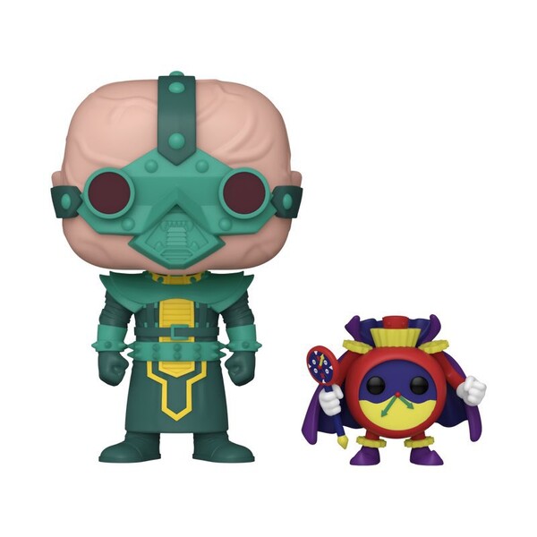 Jinzouningen Psycho Shocker, Toki No Majutsushi, Yu-Gi-Oh! Duel Monsters, Funko Toys, Pre-Painted