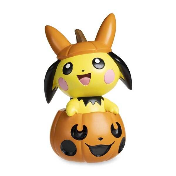 Pichu, Pikachu (Halloween), Pocket Monsters, The Pokémon Company International, PokémonCenter.com, Pre-Painted