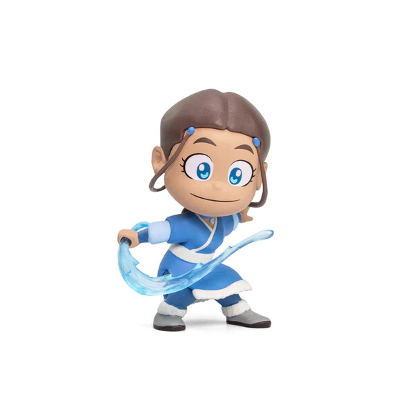 Katara, Avatar: The Last Airbender, The Loyal Subjects, Pre-Painted, 0850031460010