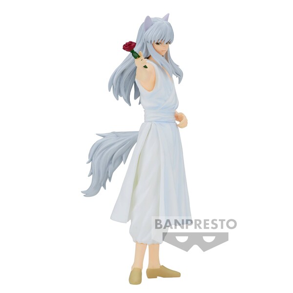 Youko Kurama (30th Anniversary), Yu Yu Hakusho, Bandai Spirits, Pre-Painted