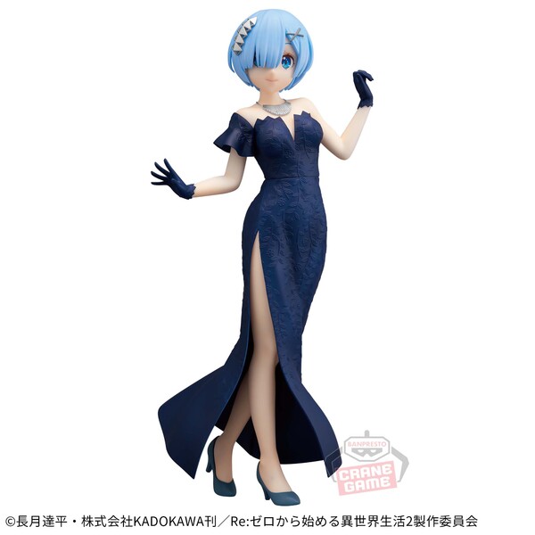 Rem, Re:Zero Kara Hajimeru Isekai Seikatsu, Bandai Spirits, Pre-Painted
