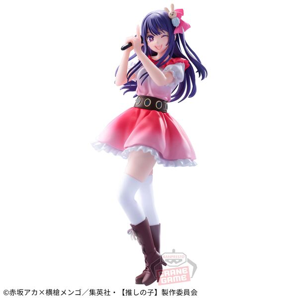 Hoshino Ai (Sign wa B), Oshi No Ko, Bandai Spirits, Pre-Painted