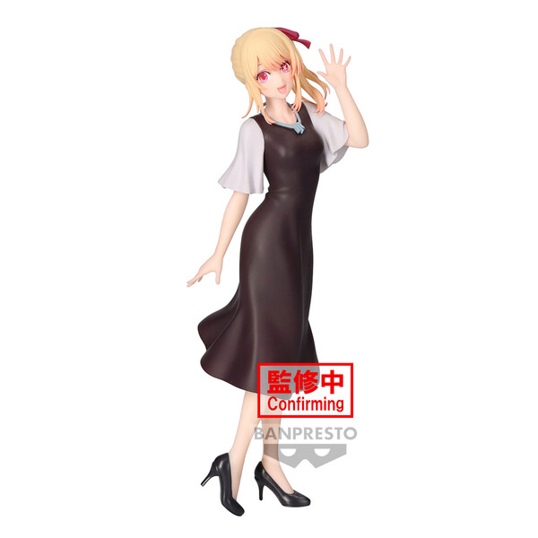 Hoshino Ruby (Casual Wear), Oshi No Ko, Bandai Spirits, Pre-Painted