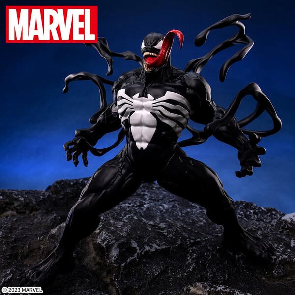 Venom, Spider-Man, SEGA, Pre-Painted