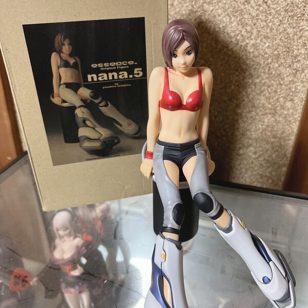 Nana 5, Original, Uart, Essence., Pre-Painted, 1/7