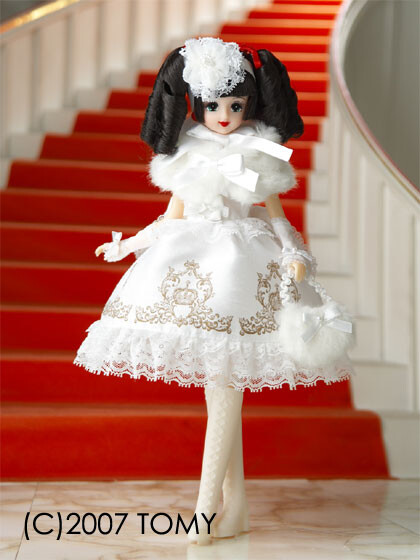 Jenny, Jenny, Metamorphose Temps de Fille, Takara Tomy, KERA, Action/Dolls, 1/6
