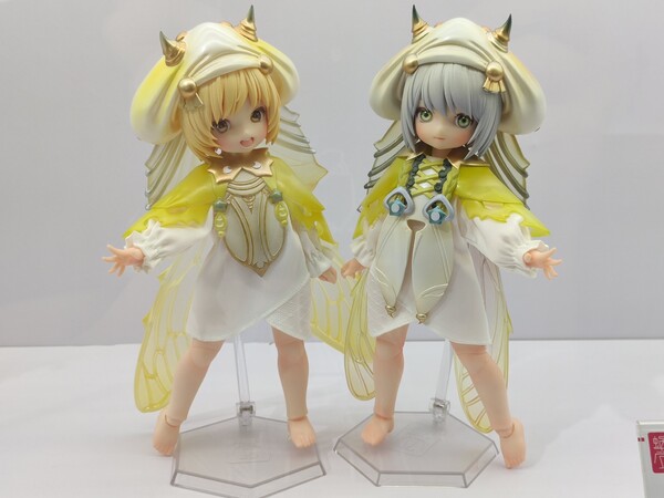 Cicada Girls, Original, Snail Shell, Action/Dolls, 1/12