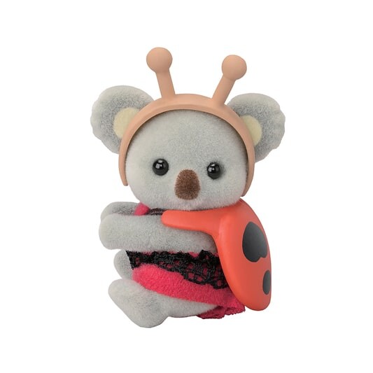Aka-chan Mori de Asobo Series (5) [228424] (Koala no aka-chan to tentowamashi no hane cachusha), Sylvanian Families, Epoch, Action/Dolls