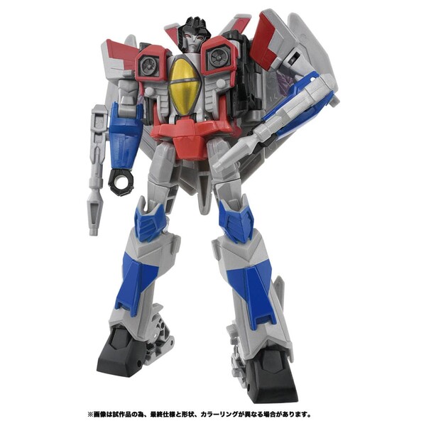 Starscream, Transformers: EarthSpark, Takara Tomy, Action/Dolls, 4904810917977