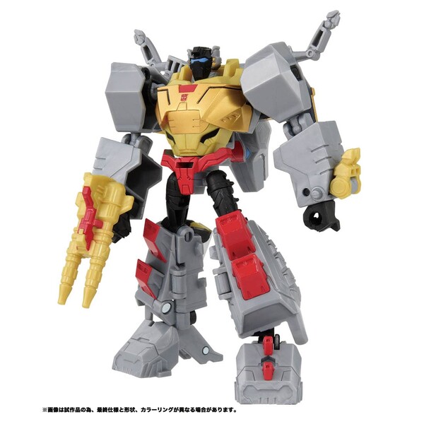 Grimlock, Transformers: EarthSpark, Takara Tomy, Action/Dolls, 4904810917885