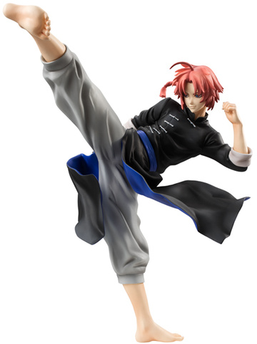 Kamui (2), Gintama, MegaHouse, Pre-Painted, 1/8